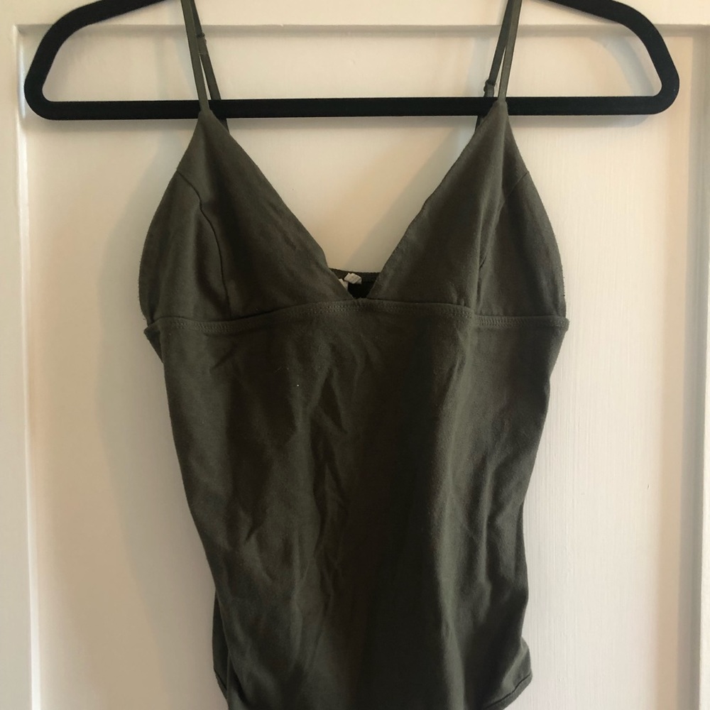 Simple Urban Outfitters Bodysuit
